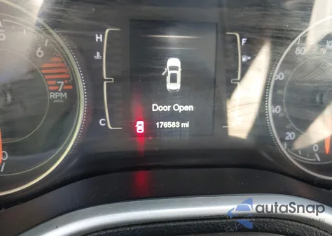 2016 Jeep Cherokee Sport from USA, damaged, VIN 1C4PJLAB6GW233224